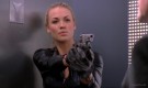 Chuck Fashion: Sarah’s Role Models Top & Mission Gloves, Morgan’s Sneakers,