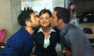 A Chuck Season 5 Behind The Scenes Photo That Makes Me Happy