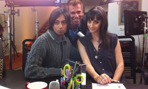 Vik Sahay in untitled web series pilot