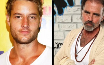 Justin Hartley and Jeff Fahey to Guest in Chuck Season 5 Justin Hartley and Jeff Fahey to Guest in Chuck Season 5