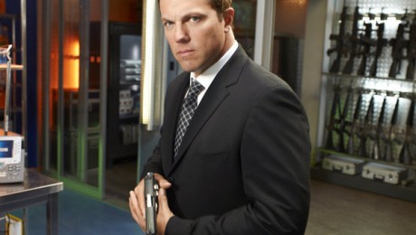 VIDEO: Sneak Peek at Grouchy Casey in “Chuck vs. the Bearded Bandit”