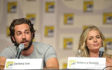 Rebecca Romijn to Guest Star on Chuck (SPOILERS) Rebecca Romijn to Guest Star on Chuck (SPOILERS)