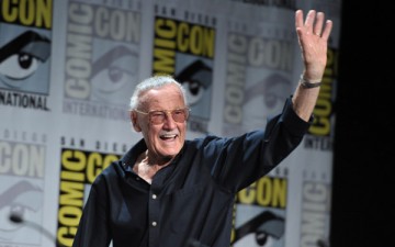 CASTING NEWS: Stan Lee Swinging Into Chuck! CASTING NEWS: Stan Lee Swinging Into Chuck!
