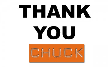 VIDEO: Thank You to the Cast & Crew of Chuck VIDEO: Thank You to the Cast & Crew of Chuck