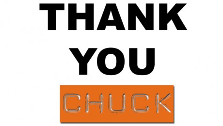 VIDEO: Thank You to the Cast & Crew of Chuck