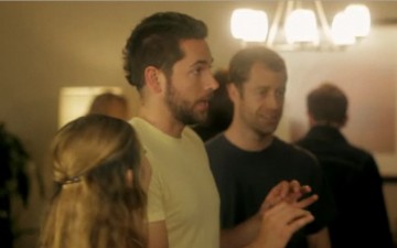 Zachary Levi Cameos on The Guild Zachary Levi Cameos on The Guild