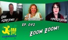 Chuck vs. the Podcast 92: Zoom! Zoom!