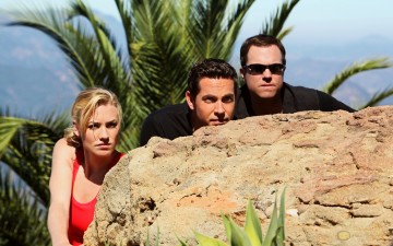 PHOTO: Promotional Still from Chuck 5.02 PHOTO: Promotional Still from Chuck 5.02