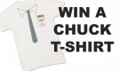 Enter to Win a Chuck Season 5 T-Shirt