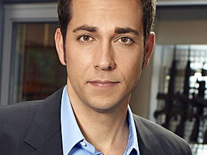 Zachary Levi to Appear on Leno Zachary Levi to Appear on Leno