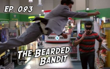 Chuck vs. the Podcast 93: Chuck vs. the Bearded Bandit Chuck vs. the Podcast 93: Chuck vs. the Bearded Bandit