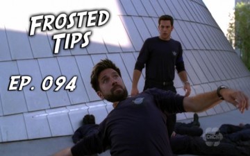 Chuck vs. the Podcast 94: Frosted Tips Chuck vs. the Podcast 94: Frosted Tips