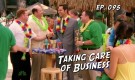 Chuck vs. the Podcast 95: Taking Care of Business