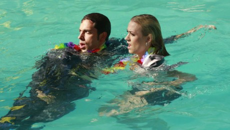 Watch 2 Sneak Peeks at “Chuck vs. the Business Trip”
