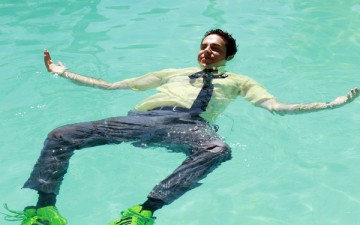 Tonight on Chuck: “Chuck vs. the Business Trip” Tonight on Chuck: “Chuck vs. the Business Trip”