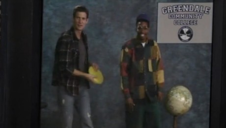 VIDEO: Ryan McPartlin Cameos on COMMUNITY
