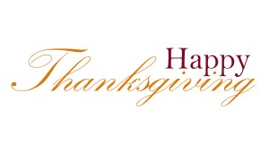 thanksgiving