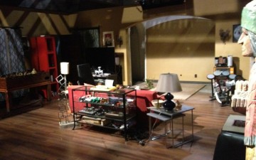 PHOTO: “This Is How We Left Chuck’s Apartment” PHOTO: “This Is How We Left Chuck’s Apartment”