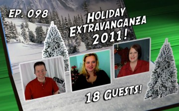 Chuck vs. the Podcast 98: Holiday Podcast 2011 – 18 Guests! Chuck vs. the Podcast 98: Holiday Podcast 2011 – 18 Guests!