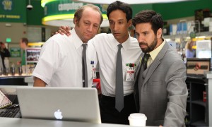 Chuck vs. the Hack Off