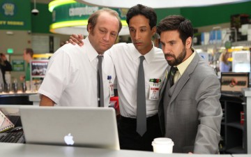 Tonight on Chuck: “Chuck vs. the Hack Off” Tonight on Chuck: “Chuck vs. the Hack Off”