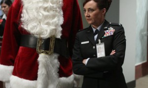 Chuck vs. the Santa Suit