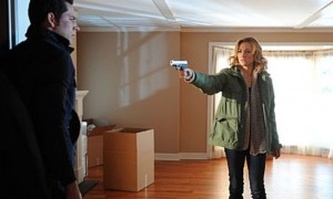 Chuck vs Sarah