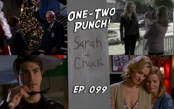 Chuck vs. the Podcast 99: One-Two Punch Chuck vs. the Podcast 99: One-Two Punch