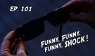 Chuck vs. the Podcast 101: Funny, Funny, Funny, SHOCK!