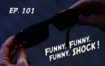 Chuck vs. the Podcast 101: Funny, Funny, Funny, SHOCK! Chuck vs. the Podcast 101: Funny, Funny, Funny, SHOCK!