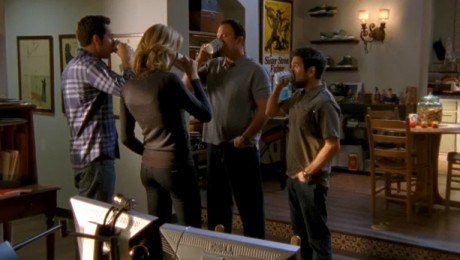VIDEOS: 2 New Sneak Peeks at “Chuck vs. Bo”