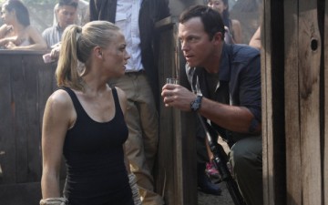 Chuck Final Countdown: Adam Baldwin & Yvonne Strahovski on Saying Goodbye & Looking Ahead Chuck Final Countdown: Adam Baldwin & Yvonne Strahovski on Saying Goodbye & Looking Ahead