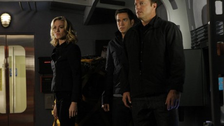 VIDEO: Watch a Sneak Peek of “Chuck vs. the Bullet Train”