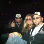 Zac at CES / twitter.com/ZacharyLevi
