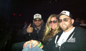 Zac at CES / twitter.com/ZacharyLevi