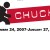 The Official Chuck Support Group