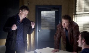 NATHAN FILLION, ADAM BALDWIN, STEFAN NIEMCZYK