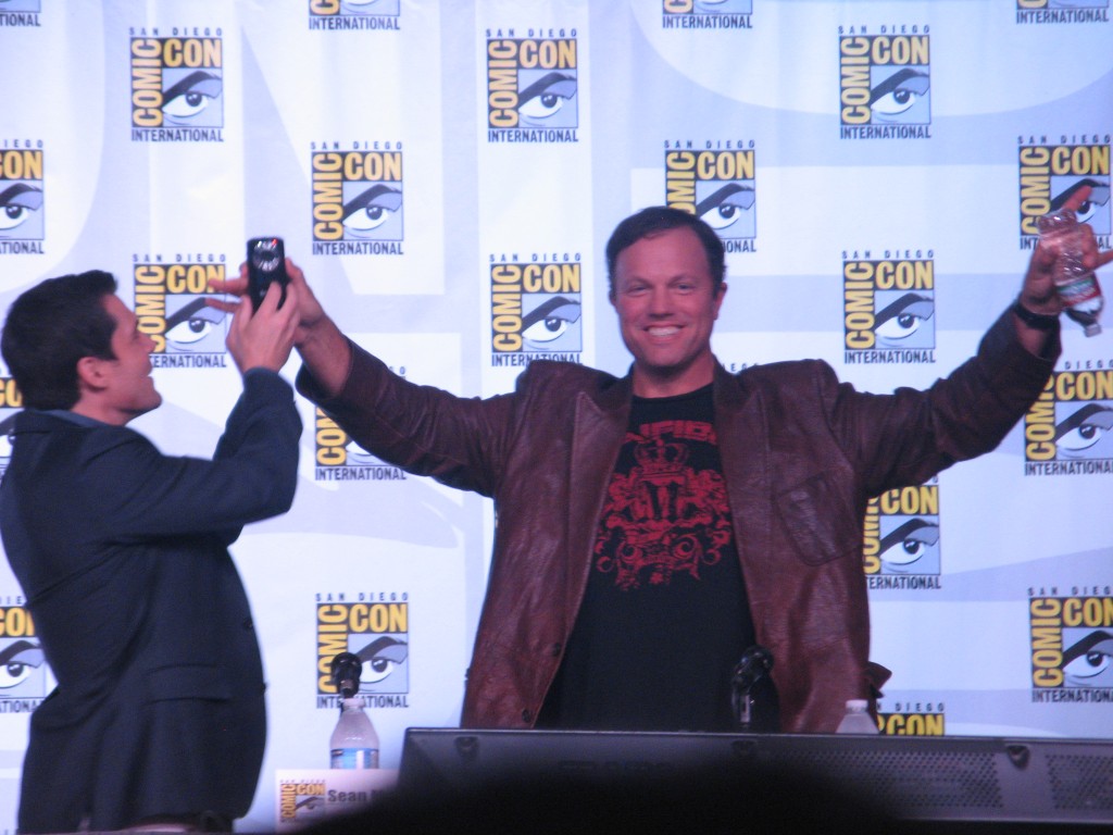 Adam Baldwin Signs Onto LAW & ORDER: SVU