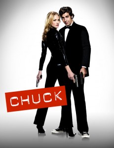 Chuck returns January 10 on NBC
