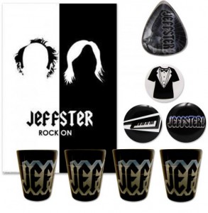 Own the JEFFSTER fan pack from NBC