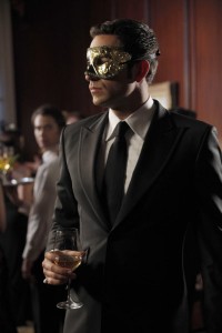 Chuck vs. the Masquerade