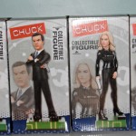 Chuck collectible figures